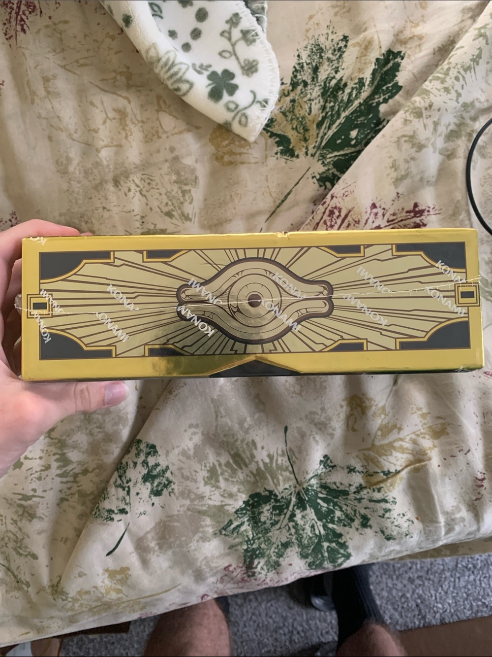 Yu-Gi-Oh! Legendary Decks II Trading Card Game - Gold Box - Picture 3 of 6